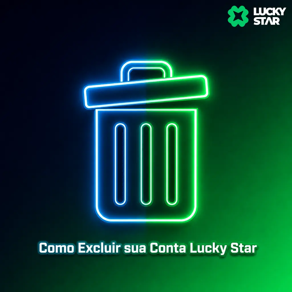 Como excluir ou desativar temporariamente sua conta Lucky Star por meio da autoexclusão e suporte ao cliente