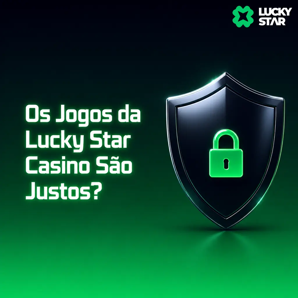 Jogos da Lucky Star Casino com RNG certificado e auditoria de Fair Play por iTech Labs e GLI